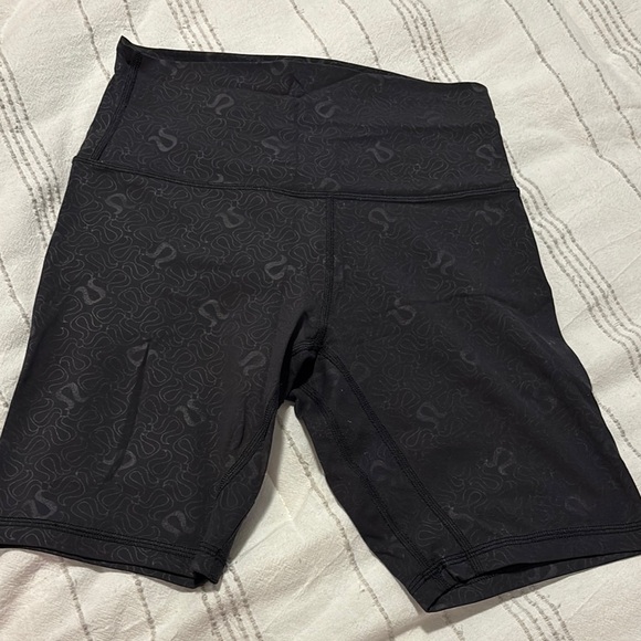 lululemon athletica Pants - Lulu Lemon Align High Rise Shorts 8”